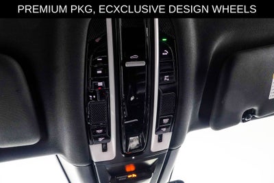 2023 Porsche Cayenne Coupe Base