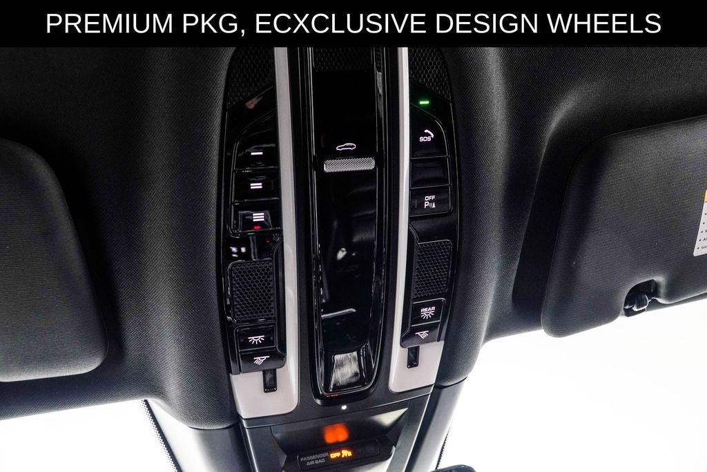 2023 Porsche Cayenne Coupe Base