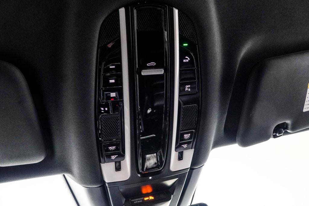 2023 Porsche Cayenne Coupe Base