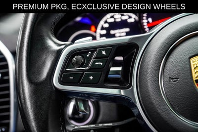 2023 Porsche Cayenne Coupe Base