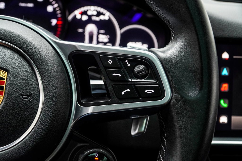 2023 Porsche Cayenne Coupe Base