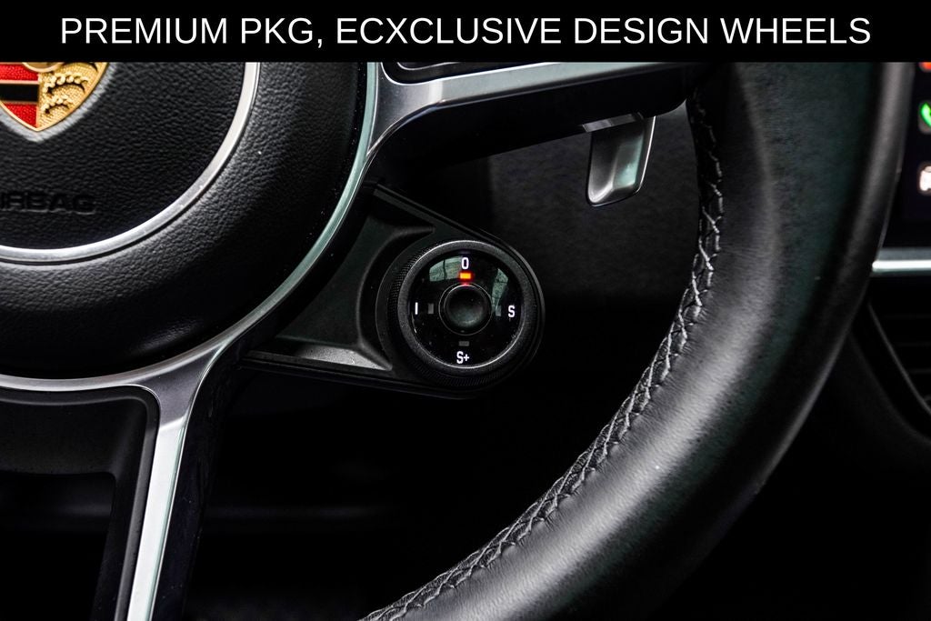 2023 Porsche Cayenne Coupe Base