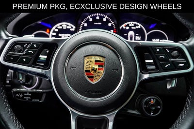 2023 Porsche Cayenne Coupe Base