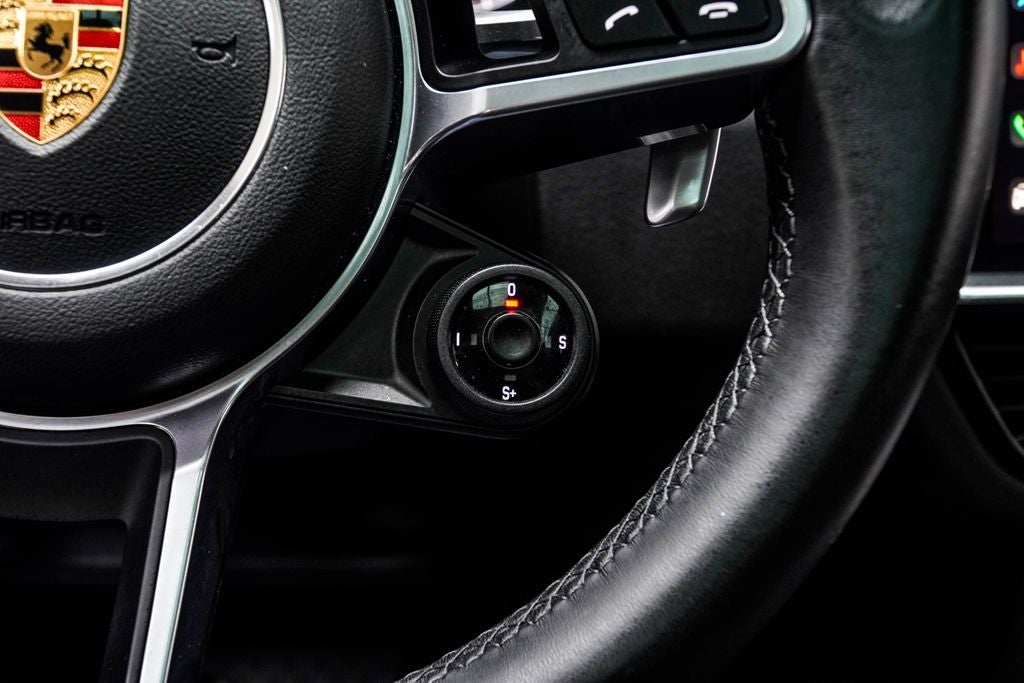 2023 Porsche Cayenne Coupe Base