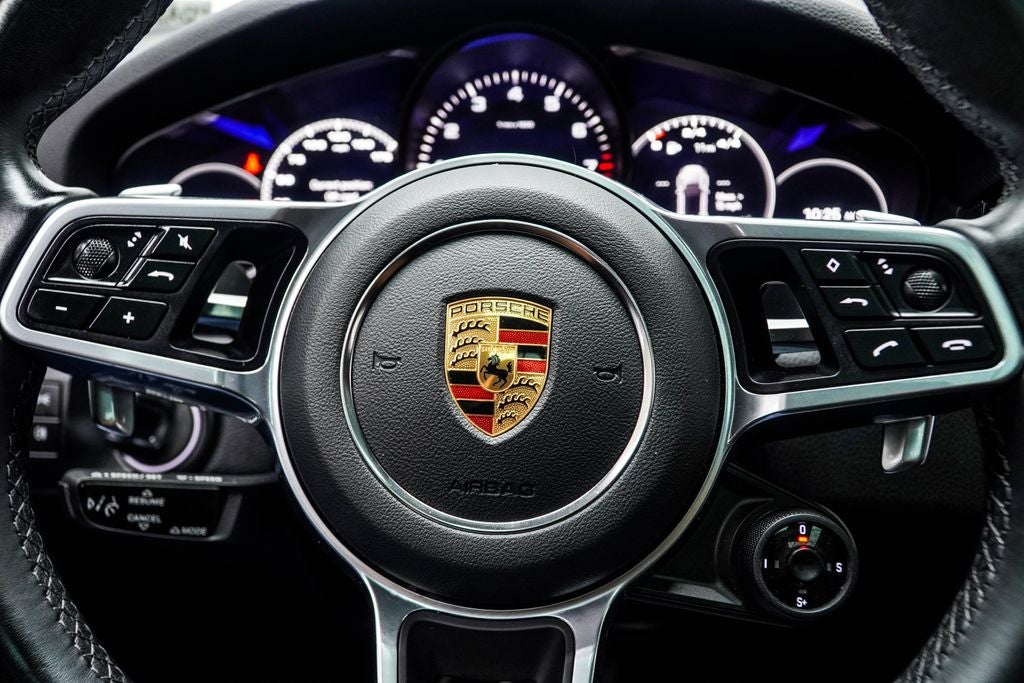 2023 Porsche Cayenne Coupe Base