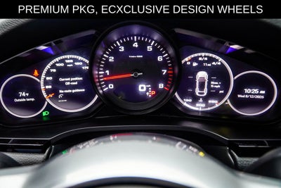 2023 Porsche Cayenne Coupe Base