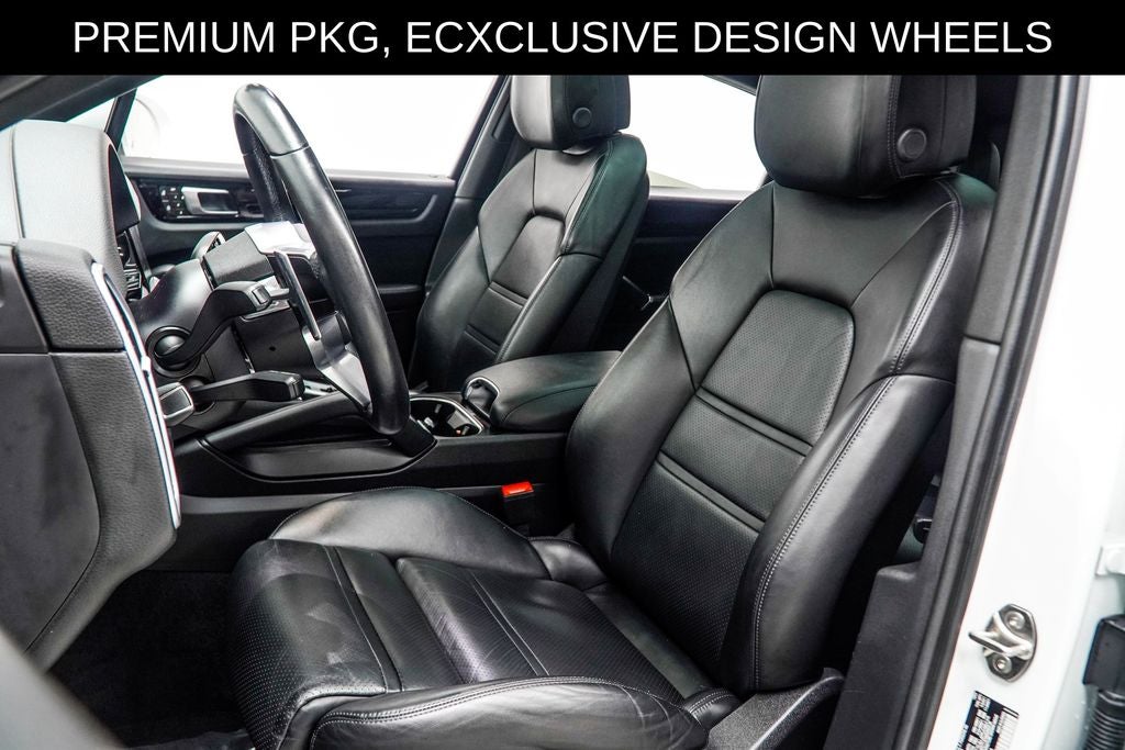 2023 Porsche Cayenne Coupe Base