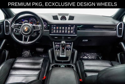2023 Porsche Cayenne Coupe Base