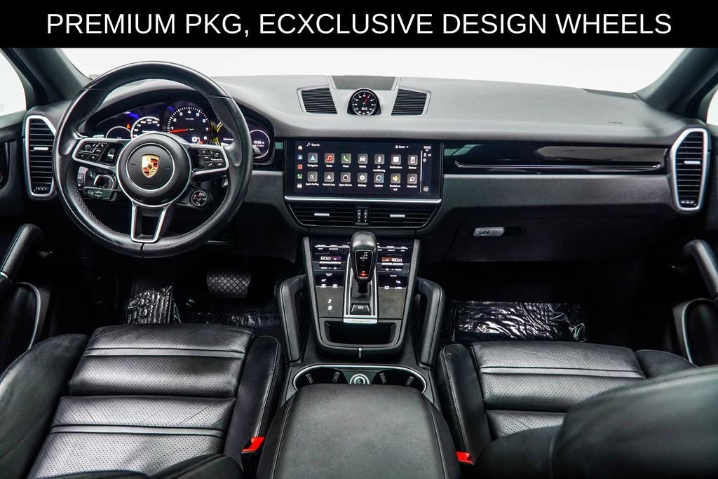 2023 Porsche Cayenne Coupe Base