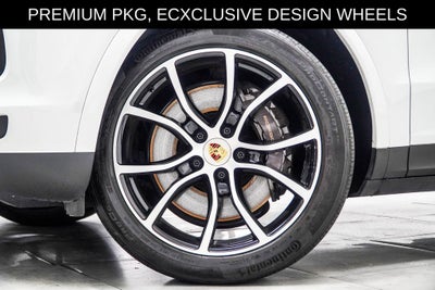 2023 Porsche Cayenne Coupe Base