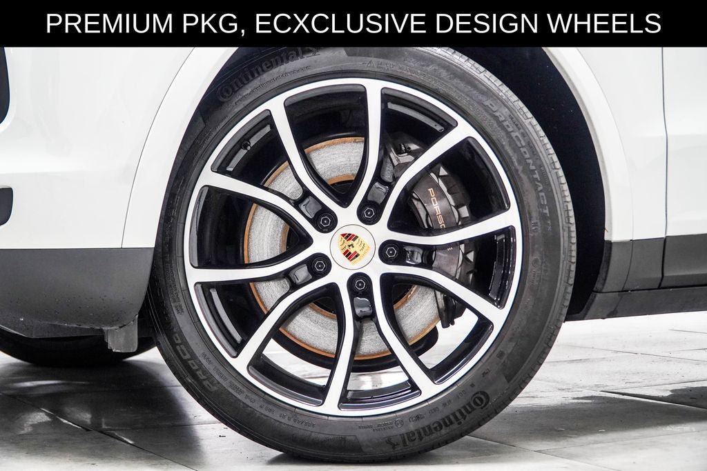 2023 Porsche Cayenne Coupe Base
