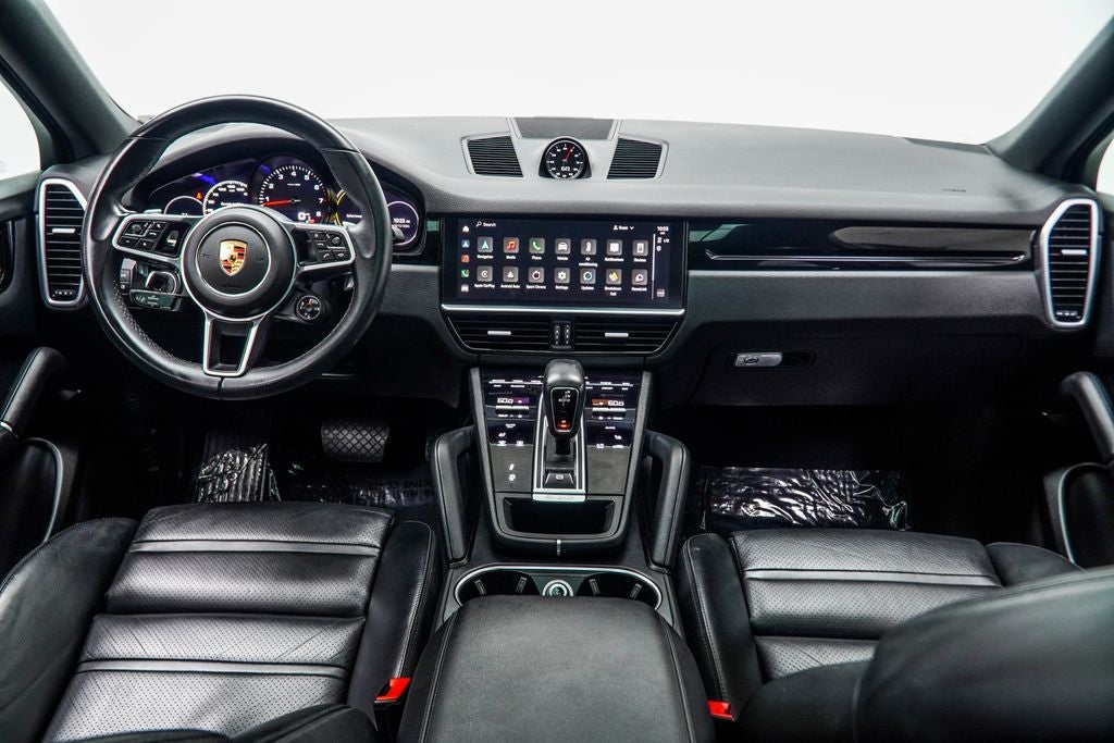 2023 Porsche Cayenne Coupe Base