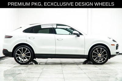 2023 Porsche Cayenne Coupe Base