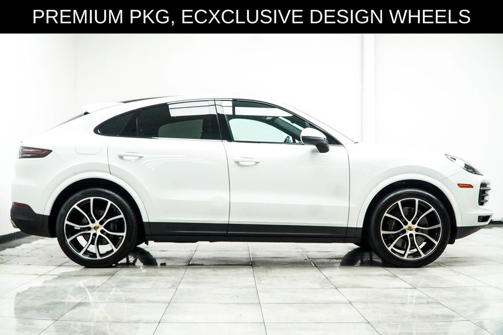 2023 Porsche Cayenne Coupe Base