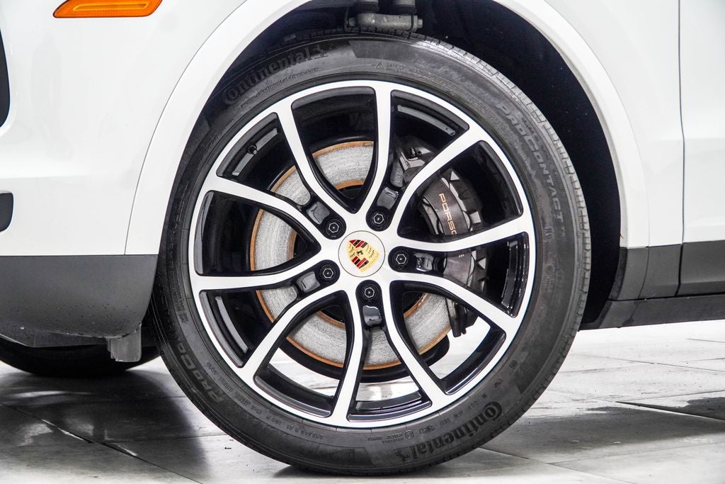 2023 Porsche Cayenne Coupe Base