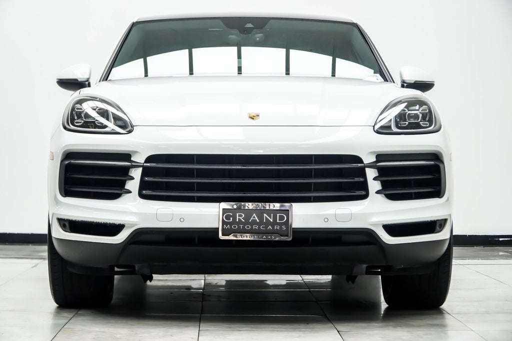 2023 Porsche Cayenne Coupe Base