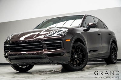 2023 Porsche Cayenne Coupe Base