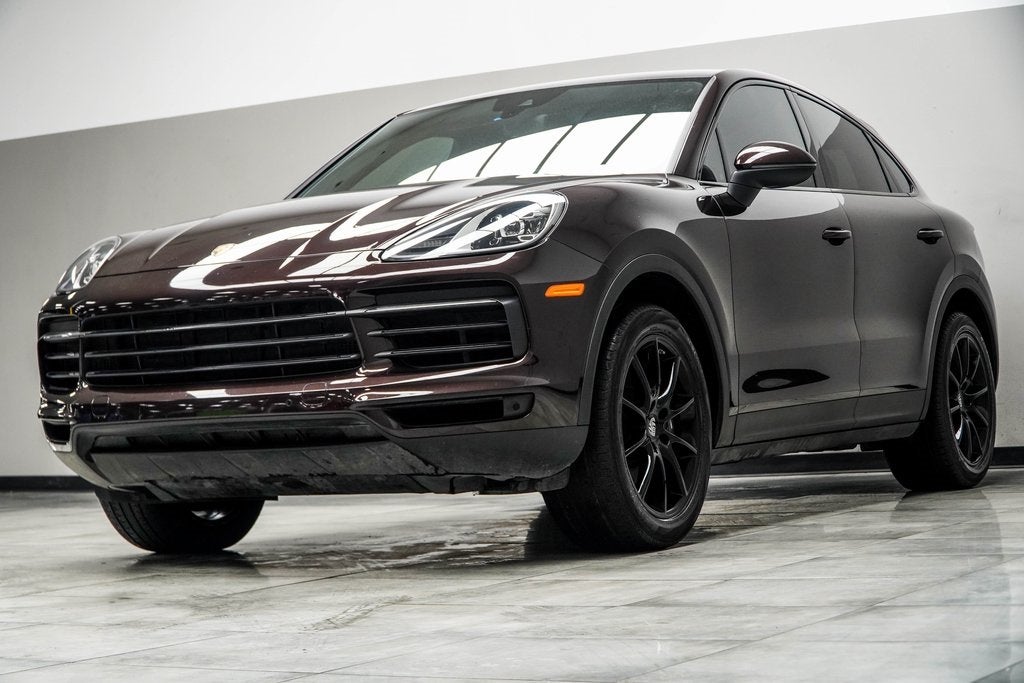 2023 Porsche Cayenne Coupe Base