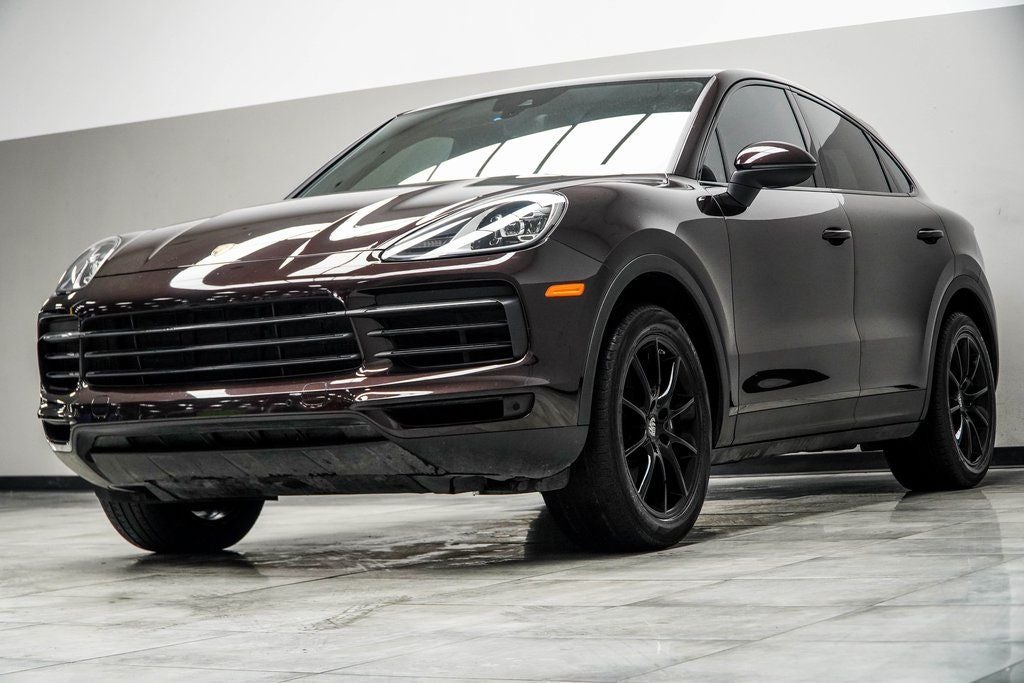 2023 Porsche Cayenne Coupe Base