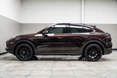 2023 Porsche Cayenne Coupe Base