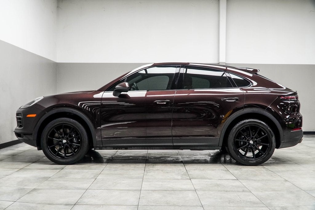 2023 Porsche Cayenne Coupe Base