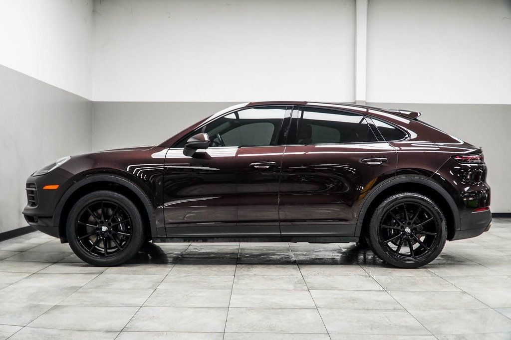 2023 Porsche Cayenne Coupe Base