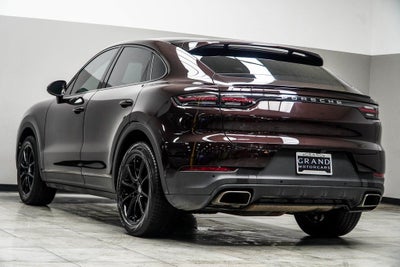 2023 Porsche Cayenne Coupe Base