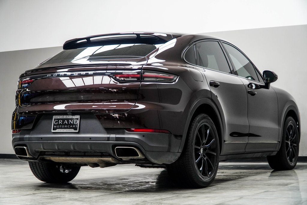 2023 Porsche Cayenne Coupe Base
