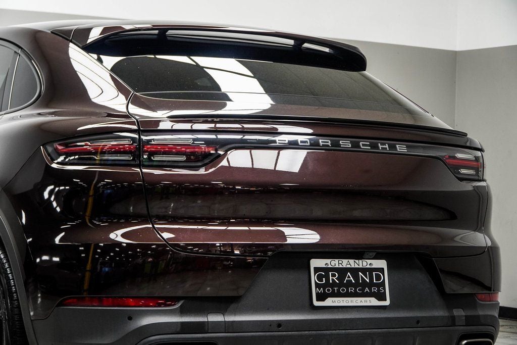 2023 Porsche Cayenne Coupe Base