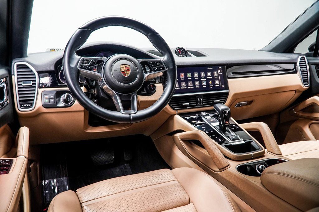 2023 Porsche Cayenne Coupe Base