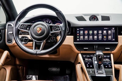2023 Porsche Cayenne Coupe Base