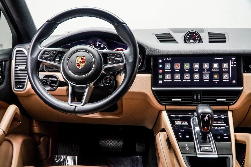 2023 Porsche Cayenne Coupe Base