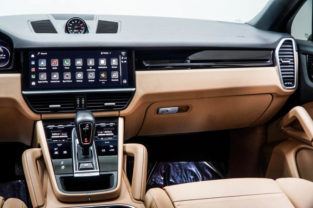 2023 Porsche Cayenne Coupe Base