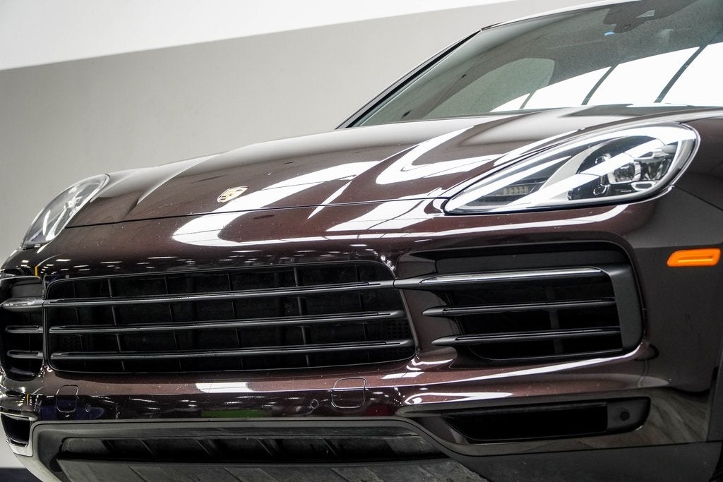 2023 Porsche Cayenne Coupe Base