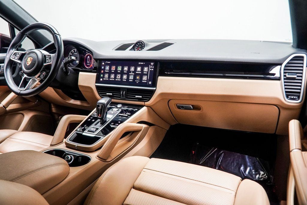2023 Porsche Cayenne Coupe Base