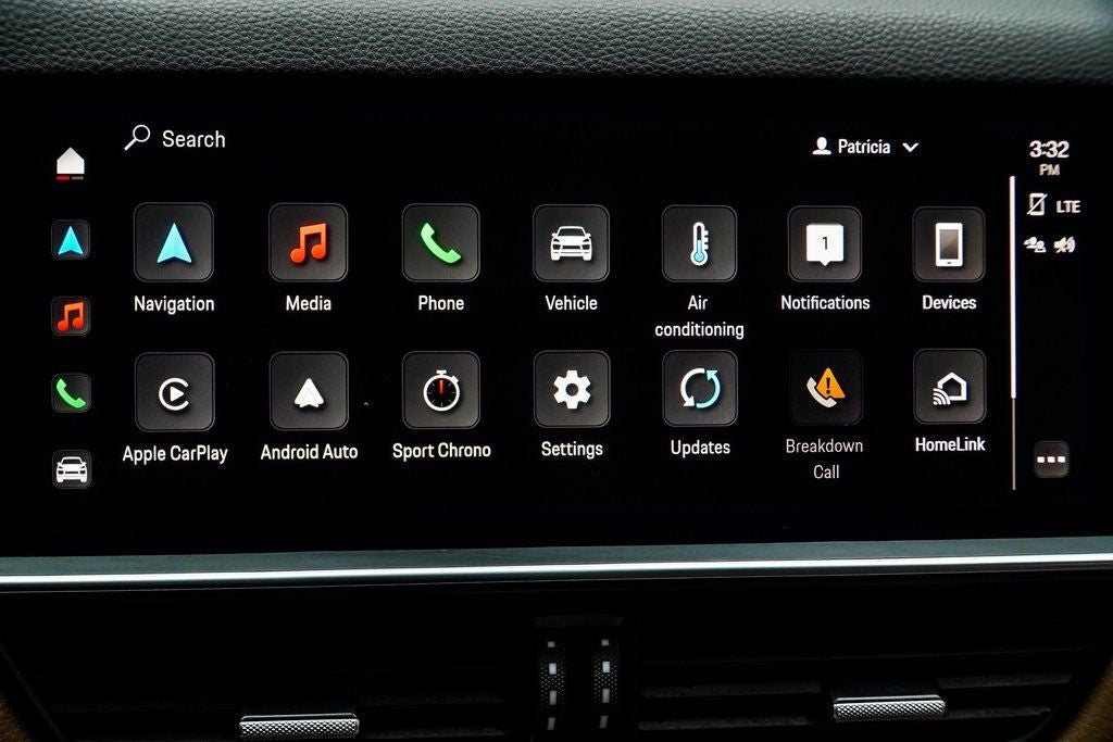 2023 Porsche Cayenne Coupe Base