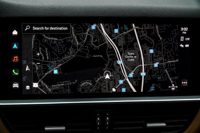 2023 Porsche Cayenne Coupe Base