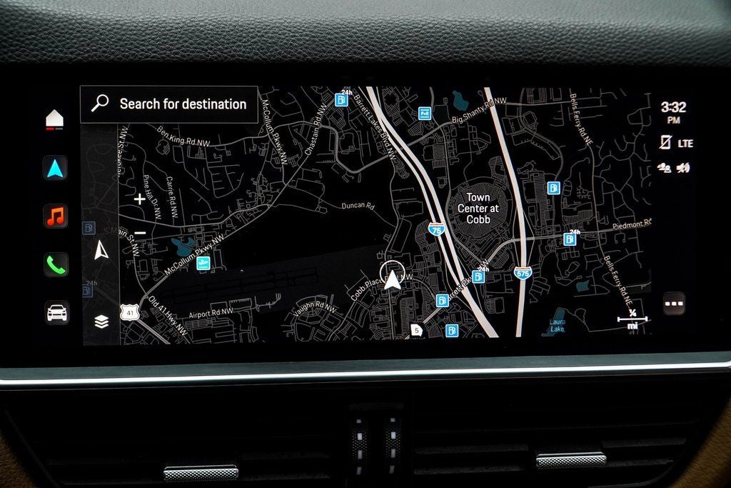 2023 Porsche Cayenne Coupe Base