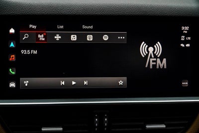 2023 Porsche Cayenne Coupe Base