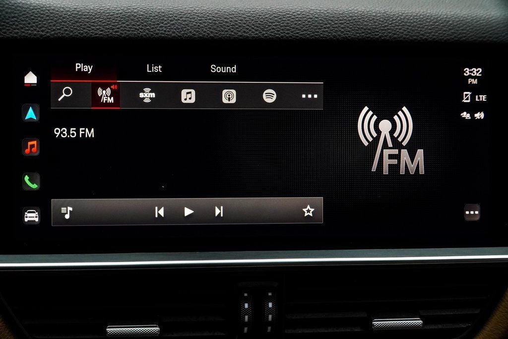 2023 Porsche Cayenne Coupe Base