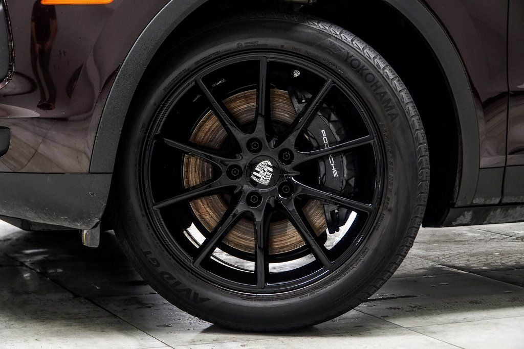 2023 Porsche Cayenne Coupe Base