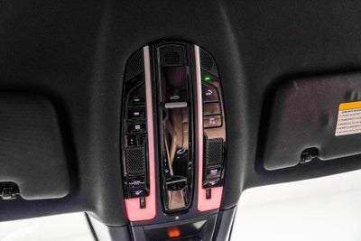 2023 Porsche Cayenne Coupe Base