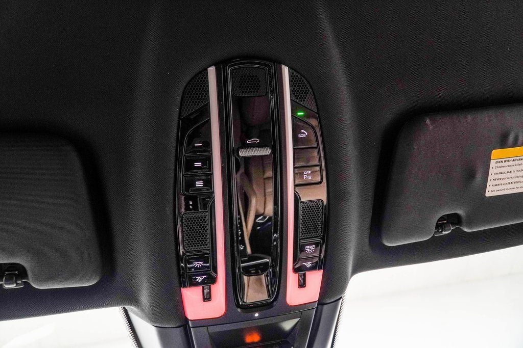 2023 Porsche Cayenne Coupe Base