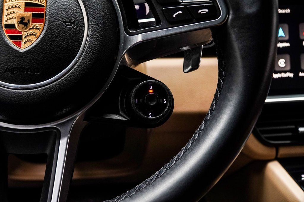 2023 Porsche Cayenne Coupe Base