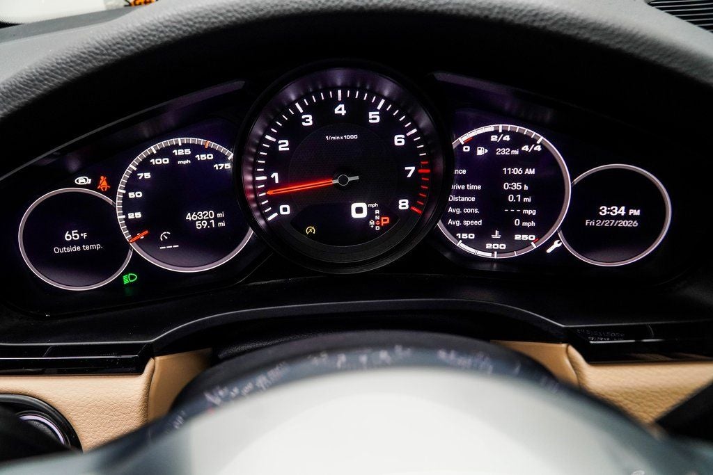 2023 Porsche Cayenne Coupe Base