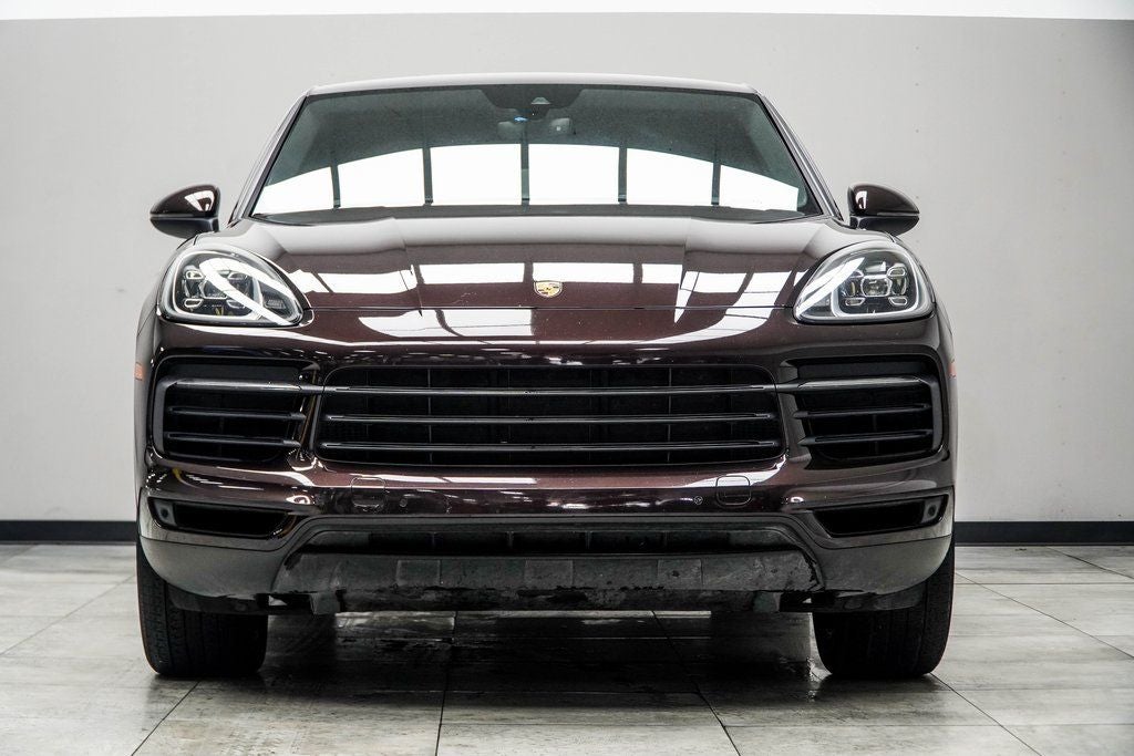 2023 Porsche Cayenne Coupe Base
