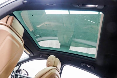 2023 Porsche Cayenne Coupe Base