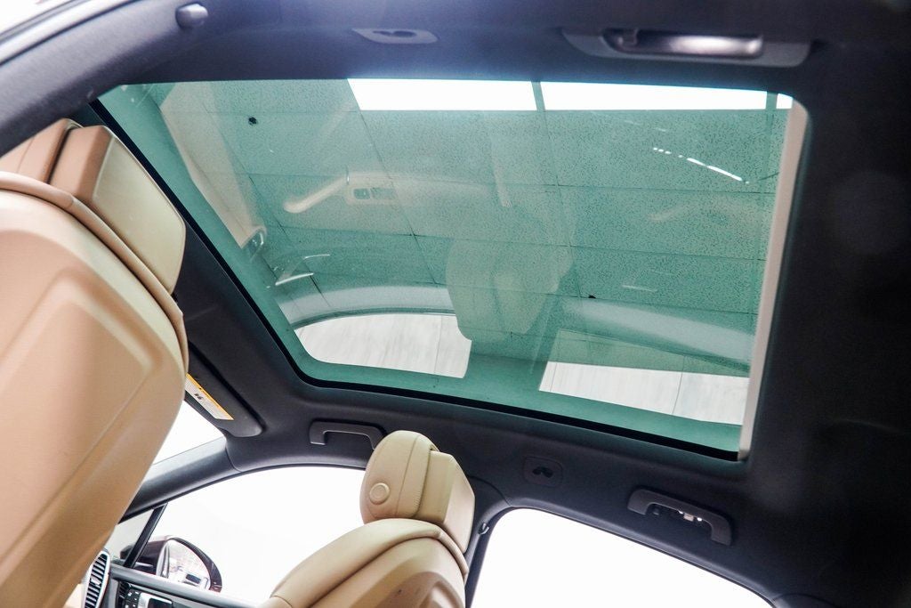 2023 Porsche Cayenne Coupe Base