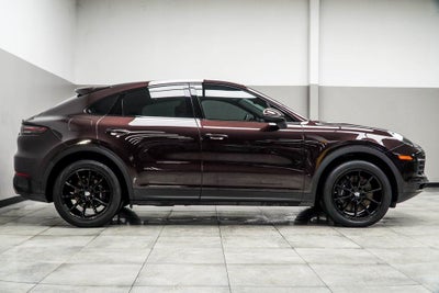 2023 Porsche Cayenne Coupe Base