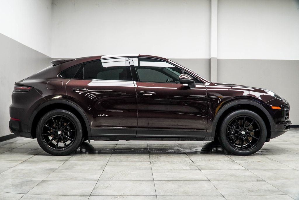 2023 Porsche Cayenne Coupe Base
